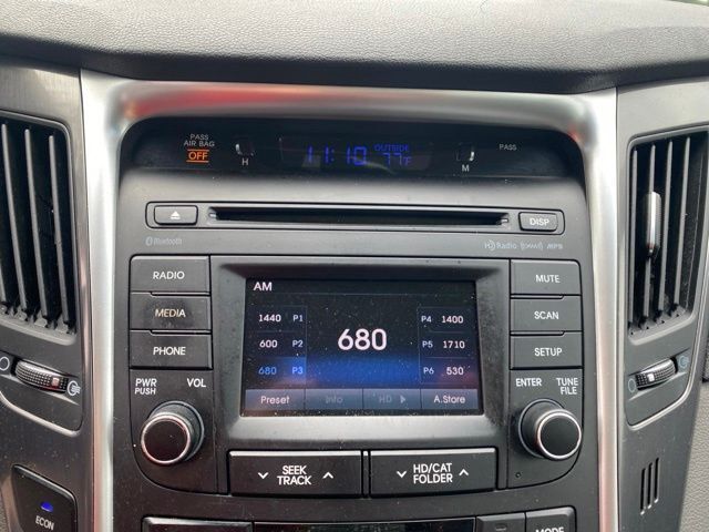 2014 Hyundai Sonata Hybrid Base Raleigh NC