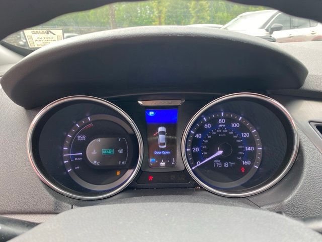 2014 Hyundai Sonata Hybrid Base Raleigh NC