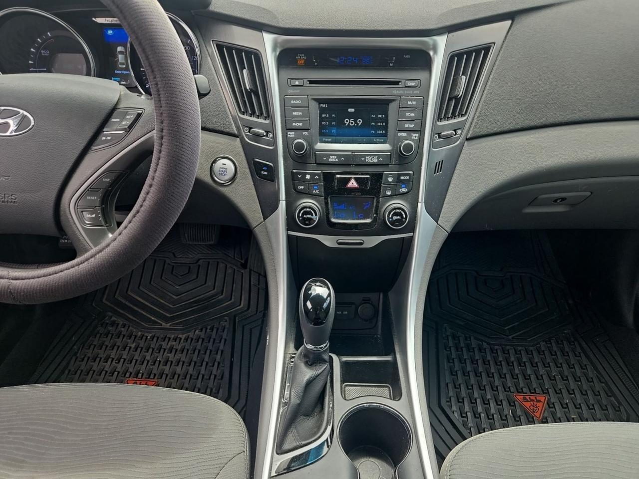 2014 Hyundai Sonata Hybrid Base Fredericksburg VA
