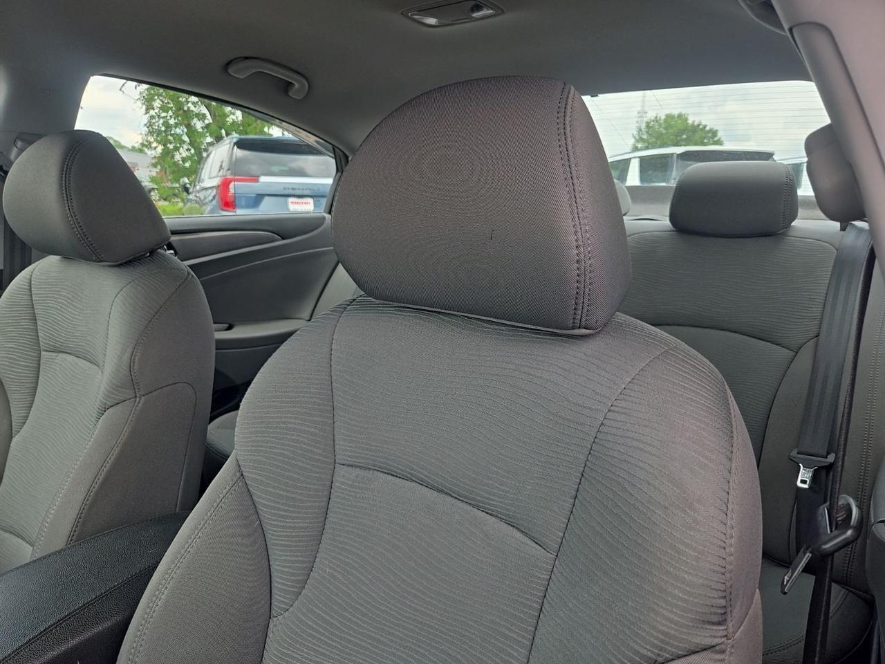 2014 Hyundai Sonata Hybrid Base Fredericksburg VA