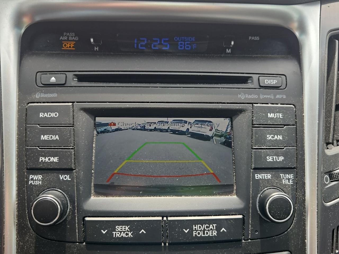 2014 Hyundai Sonata Hybrid Base Fredericksburg VA