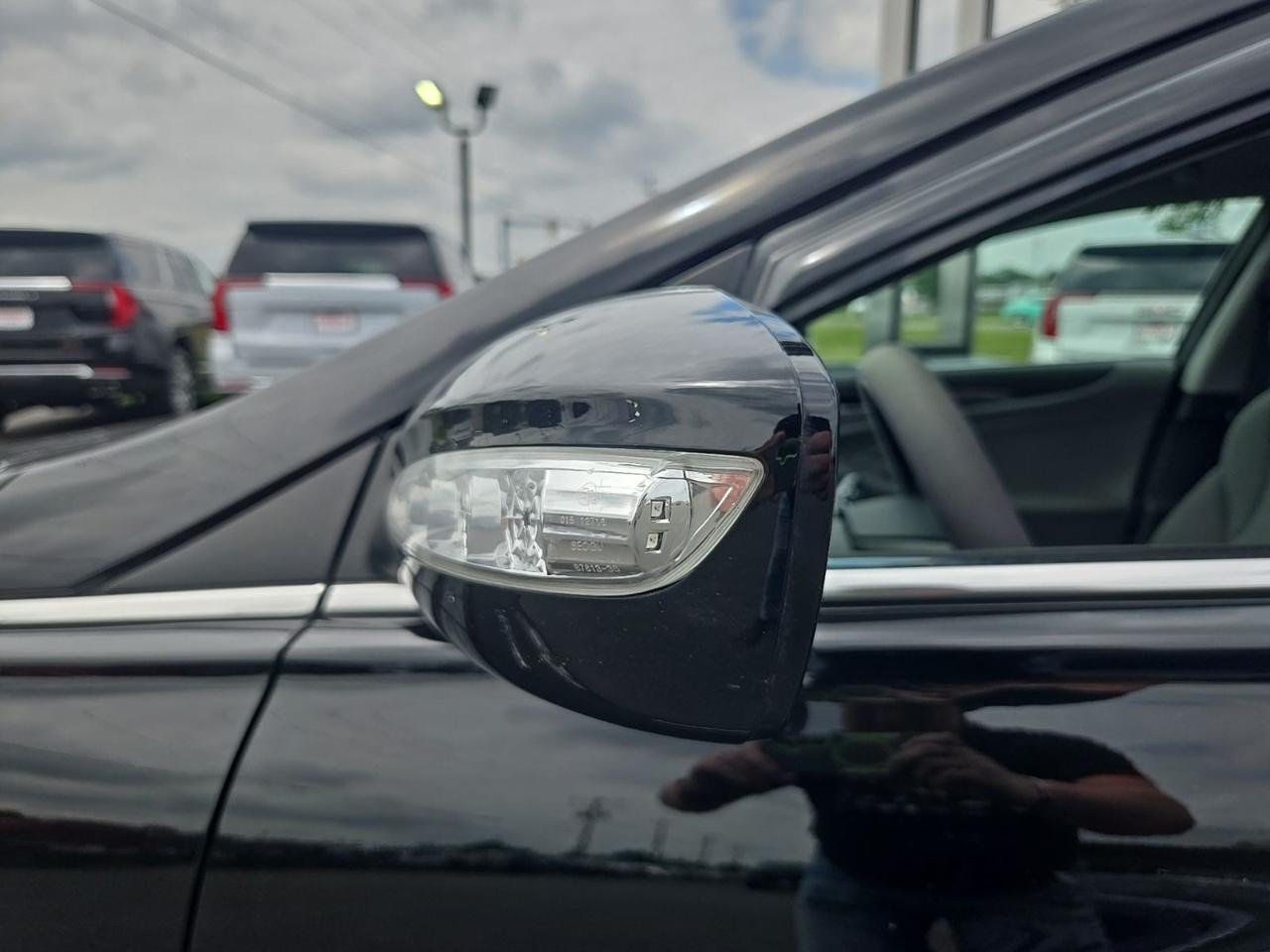 2014 Hyundai Sonata Hybrid Base Fredericksburg VA