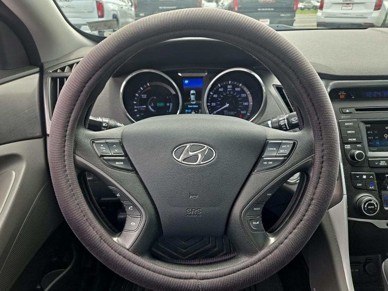 2014 Hyundai Sonata Hybrid Base Fredericksburg VA