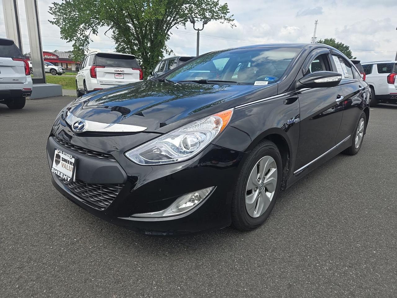 2014 Hyundai Sonata Hybrid Base Fredericksburg VA
