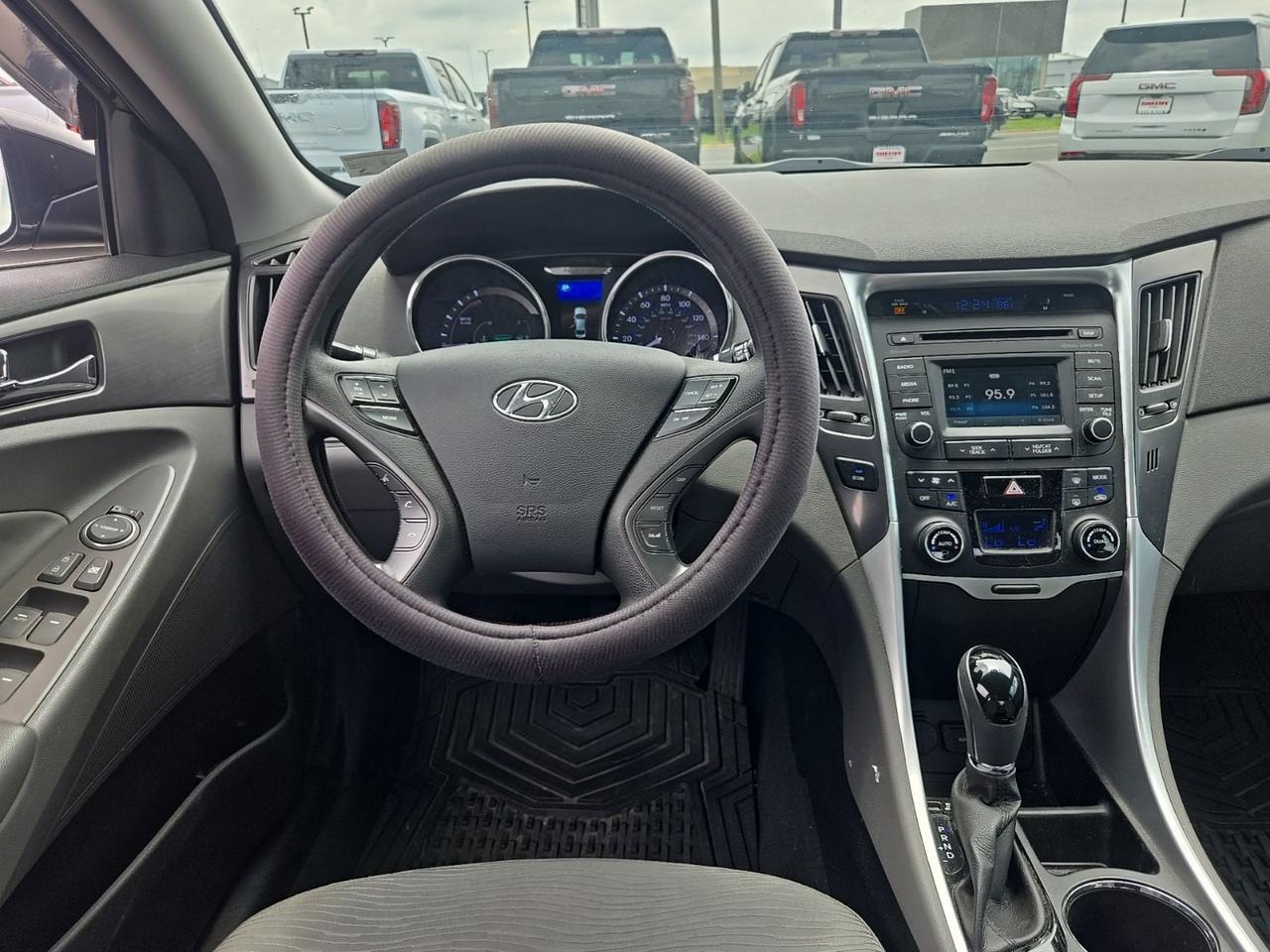 2014 Hyundai Sonata Hybrid Base Fredericksburg VA