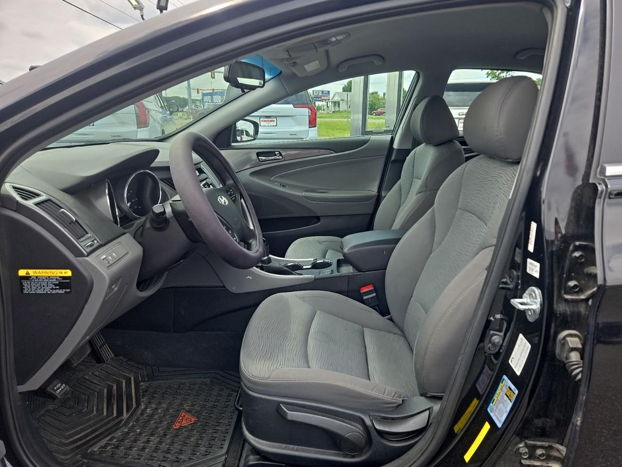 2014 Hyundai Sonata Hybrid Base Fredericksburg VA