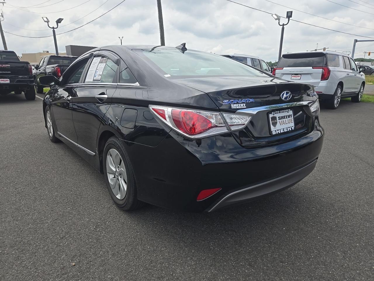 2014 Hyundai Sonata Hybrid Base Fredericksburg VA
