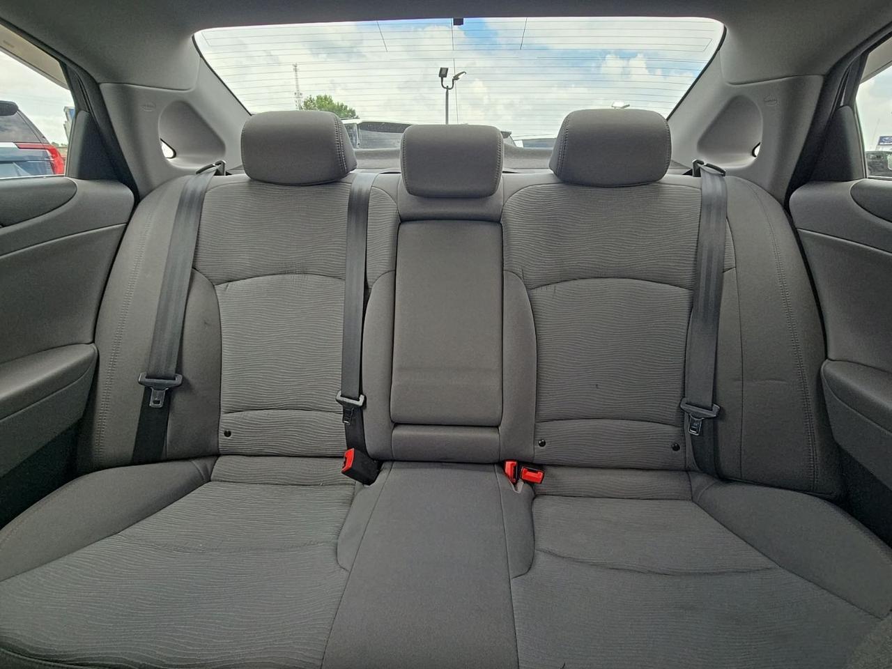 2014 Hyundai Sonata Hybrid Base Fredericksburg VA