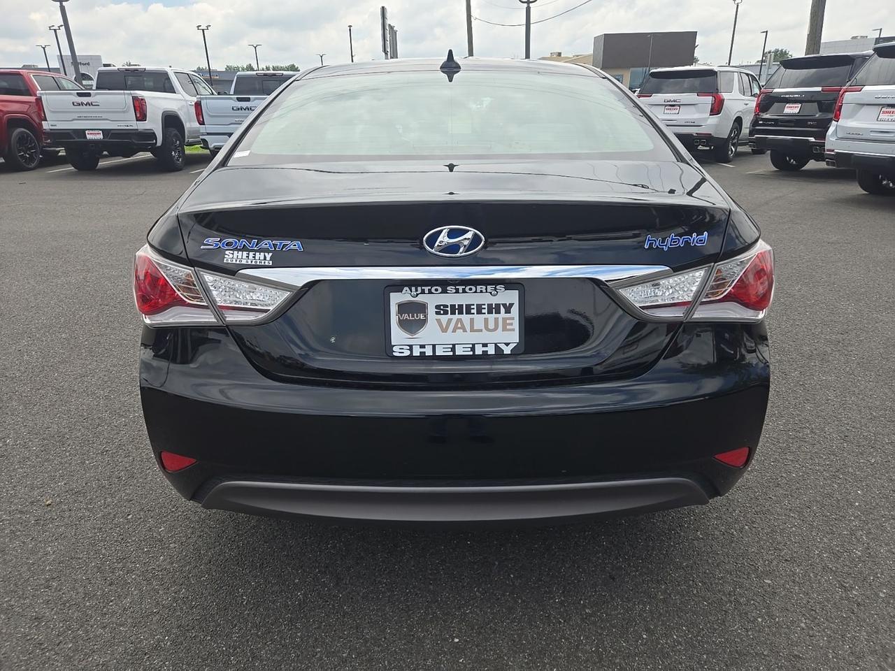 2014 Hyundai Sonata Hybrid Base Fredericksburg VA