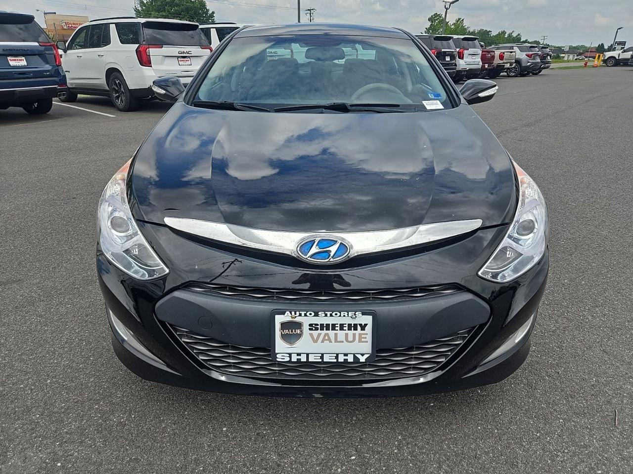 2014 Hyundai Sonata Hybrid Base Fredericksburg VA