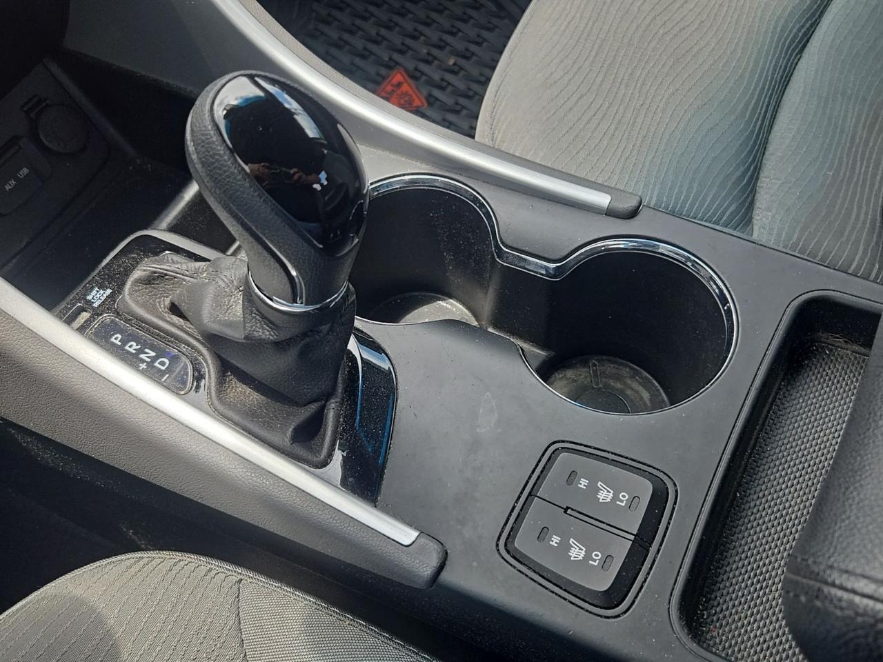 2014 Hyundai Sonata Hybrid Base Fredericksburg VA