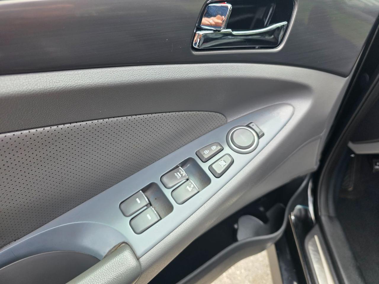 2014 Hyundai Sonata Hybrid Limited Hardeeville SC