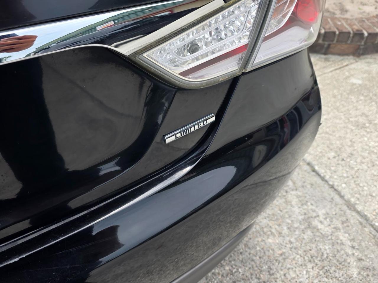 2014 Hyundai Sonata Hybrid Limited Hardeeville SC