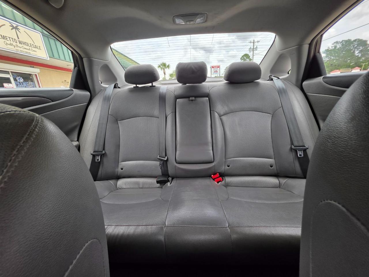 2014 Hyundai Sonata Hybrid Limited Hardeeville SC