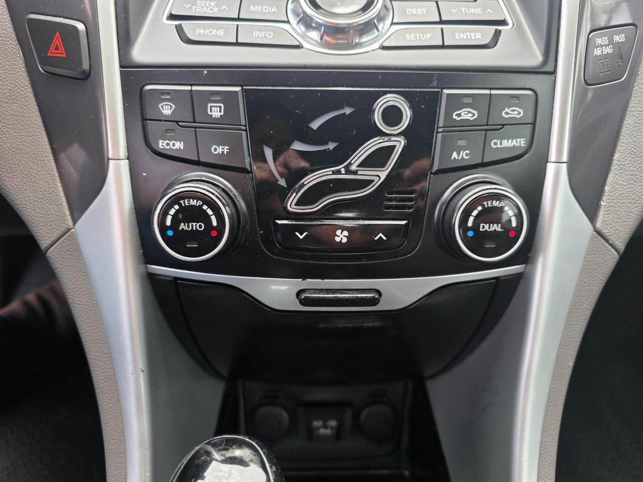2014 Hyundai Sonata Hybrid Limited Hardeeville SC