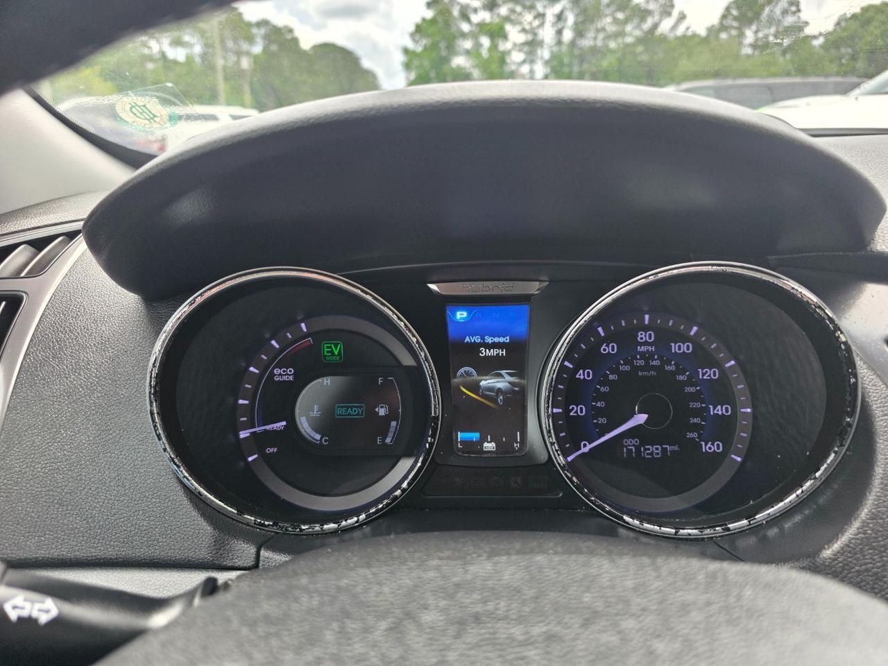 2014 Hyundai Sonata Hybrid Limited Hardeeville SC