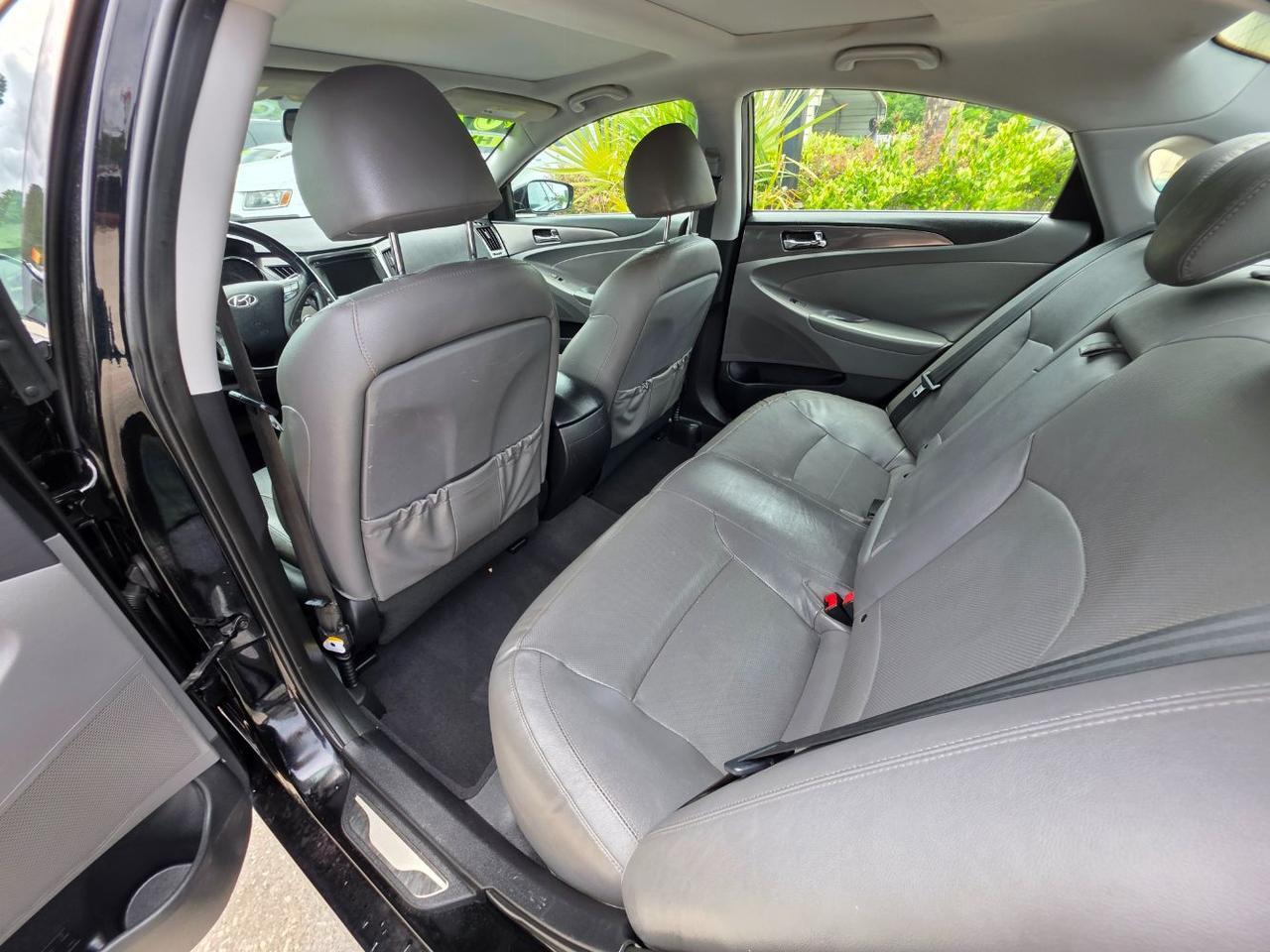 2014 Hyundai Sonata Hybrid Limited Hardeeville SC