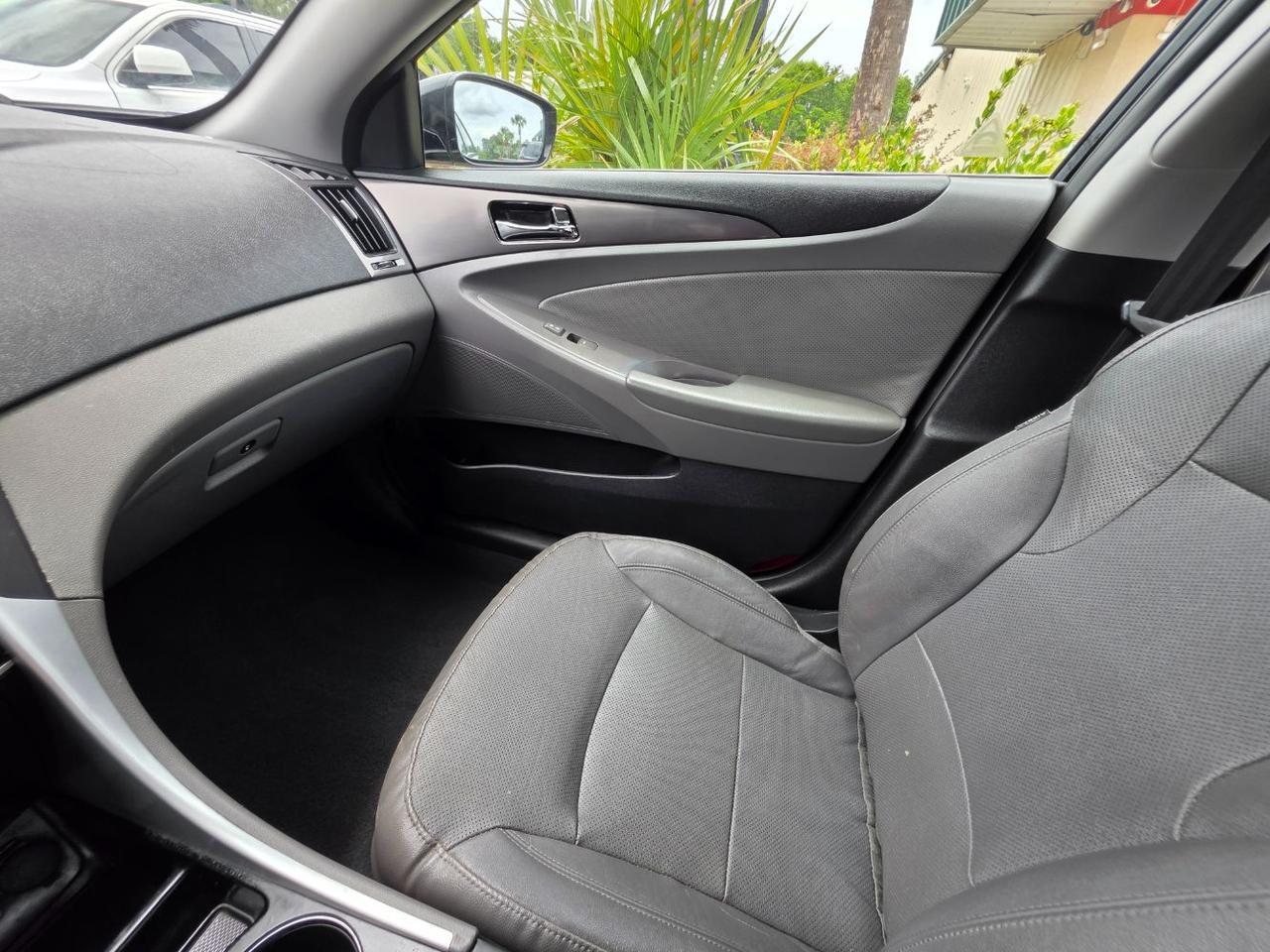 2014 Hyundai Sonata Hybrid Limited Hardeeville SC
