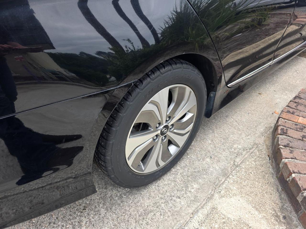 2014 Hyundai Sonata Hybrid Limited Hardeeville SC