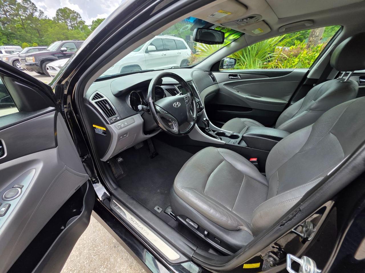 2014 Hyundai Sonata Hybrid Limited Hardeeville SC