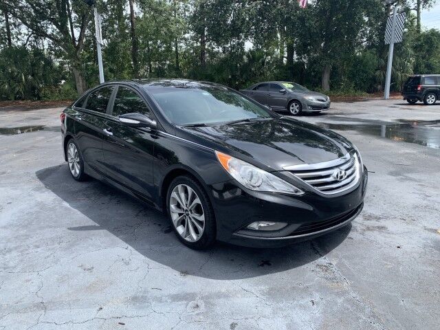 2014 Hyundai Sonata Limited