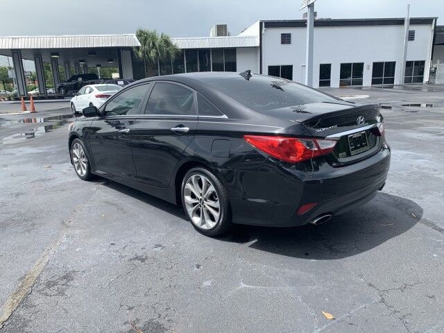 2014 Hyundai Sonata Limited