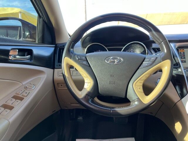 2014 Hyundai Sonata Limited Gainesville TX