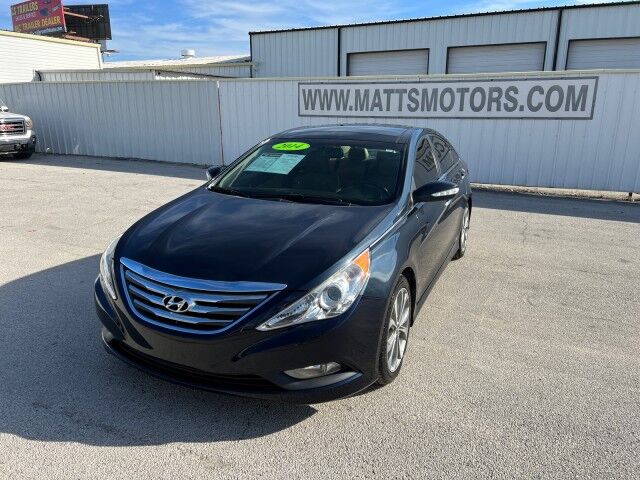 2014 Hyundai Sonata Limited