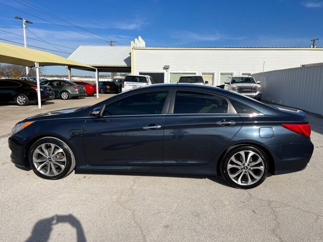 2014 Hyundai Sonata Limited