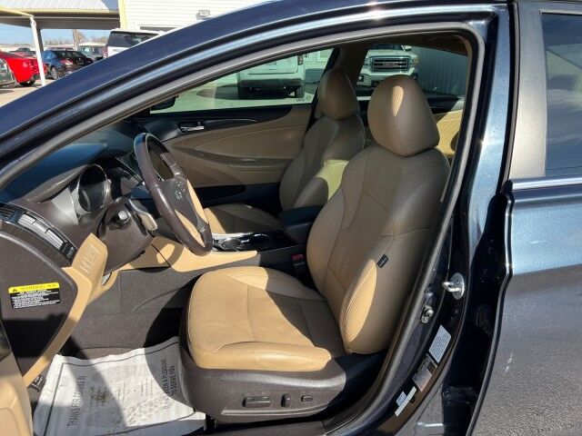 2014 Hyundai Sonata Limited Gainesville TX