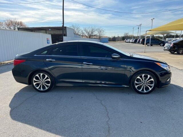 2014 Hyundai Sonata Limited Gainesville TX