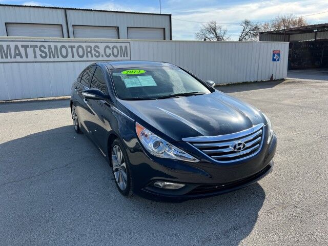 2014 Hyundai Sonata Limited Gainesville TX