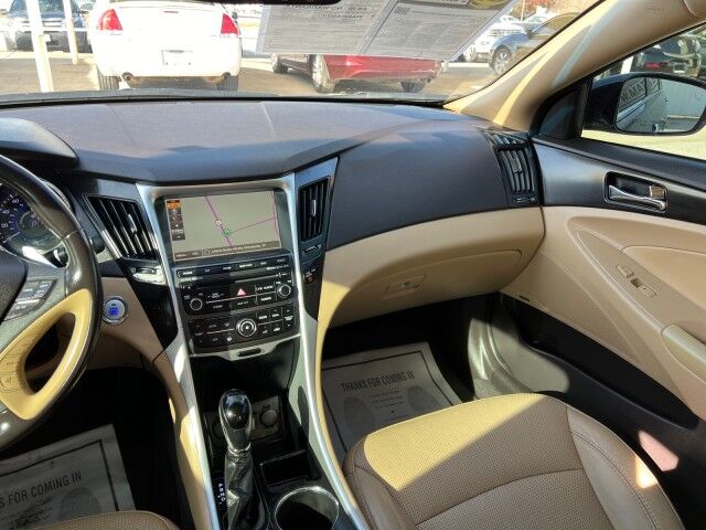 2014 Hyundai Sonata Limited Gainesville TX