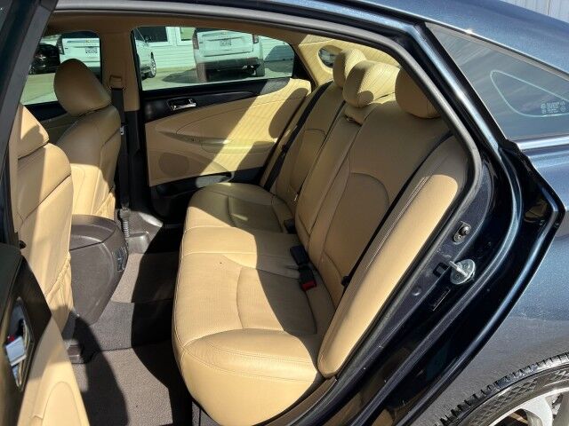 2014 Hyundai Sonata Limited Gainesville TX