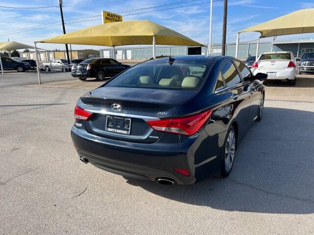 2014 Hyundai Sonata Limited Gainesville TX