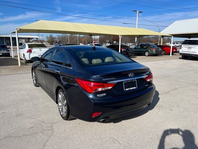 2014 Hyundai Sonata Limited