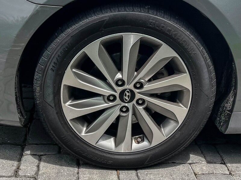 2014 Hyundai Sonata Limited Wilmington NC