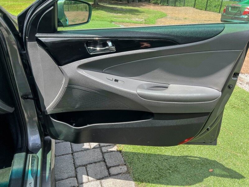 2014 Hyundai Sonata Limited Wilmington NC