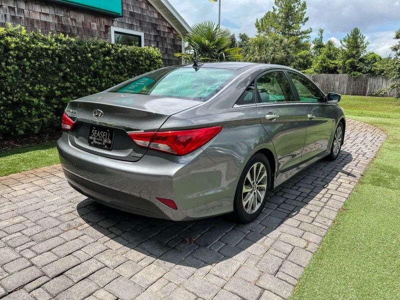 2014 Hyundai Sonata Limited Wilmington NC