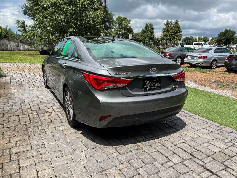 2014 Hyundai Sonata Limited Wilmington NC