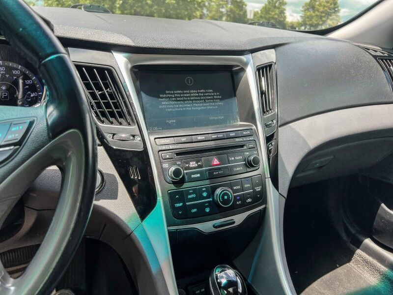 2014 Hyundai Sonata Limited Wilmington NC