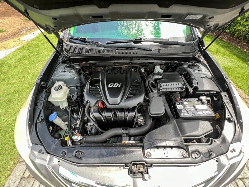 2014 Hyundai Sonata Limited Wilmington NC