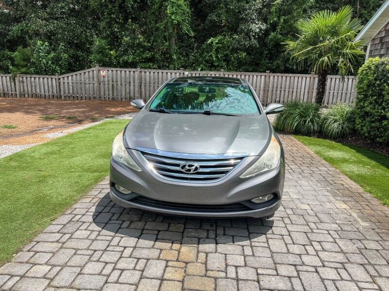 2014 Hyundai Sonata Limited