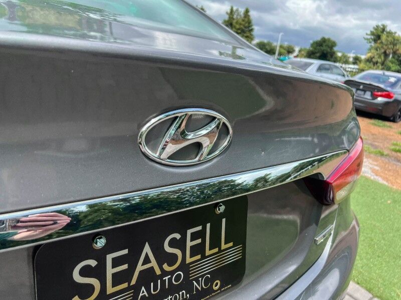 2014 Hyundai Sonata Limited Wilmington NC