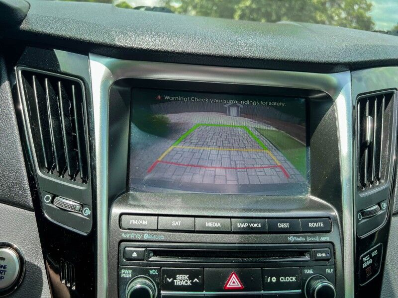 2014 Hyundai Sonata Limited Wilmington NC