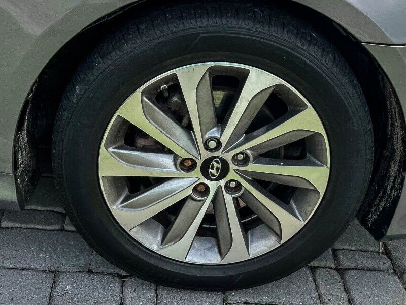 2014 Hyundai Sonata Limited Wilmington NC
