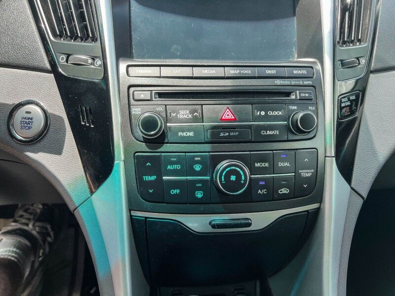 2014 Hyundai Sonata Limited Wilmington NC