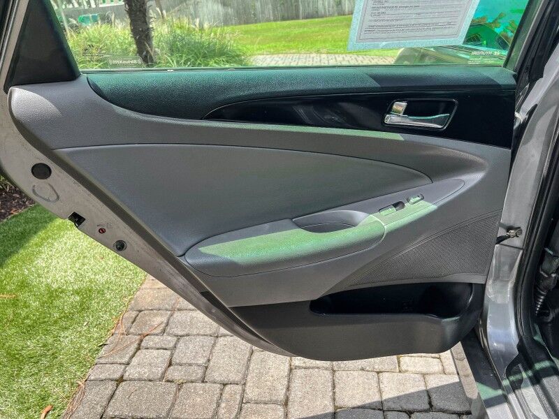 2014 Hyundai Sonata Limited Wilmington NC