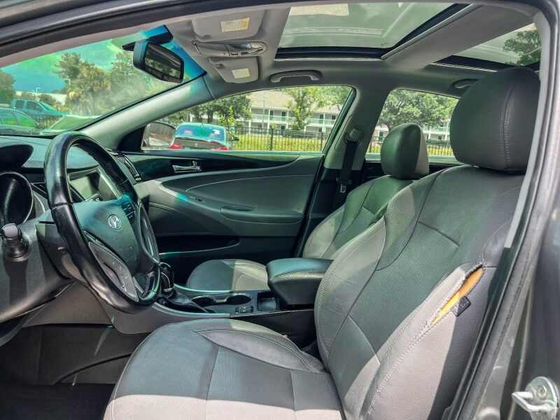 2014 Hyundai Sonata Limited Wilmington NC