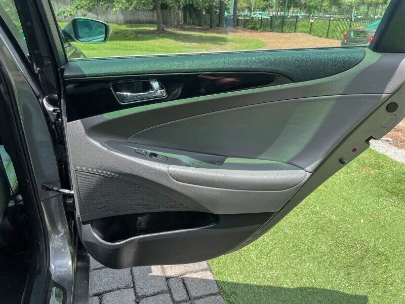 2014 Hyundai Sonata Limited Wilmington NC